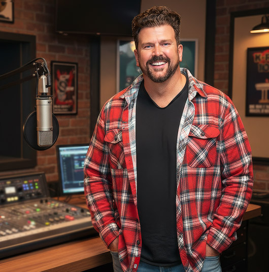 Audio production and voiceovers