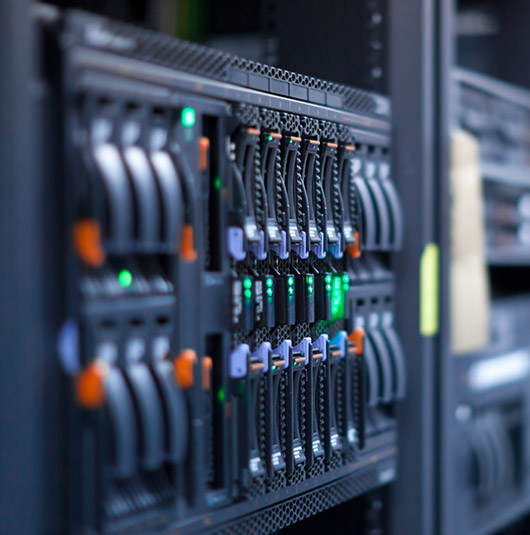 Website virtual hosting