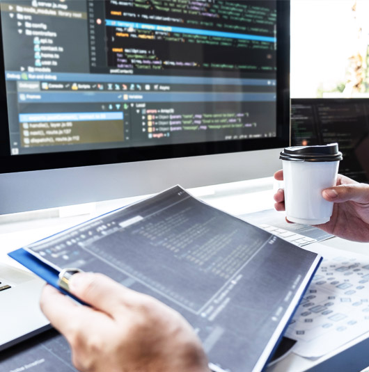 Project management and consulting