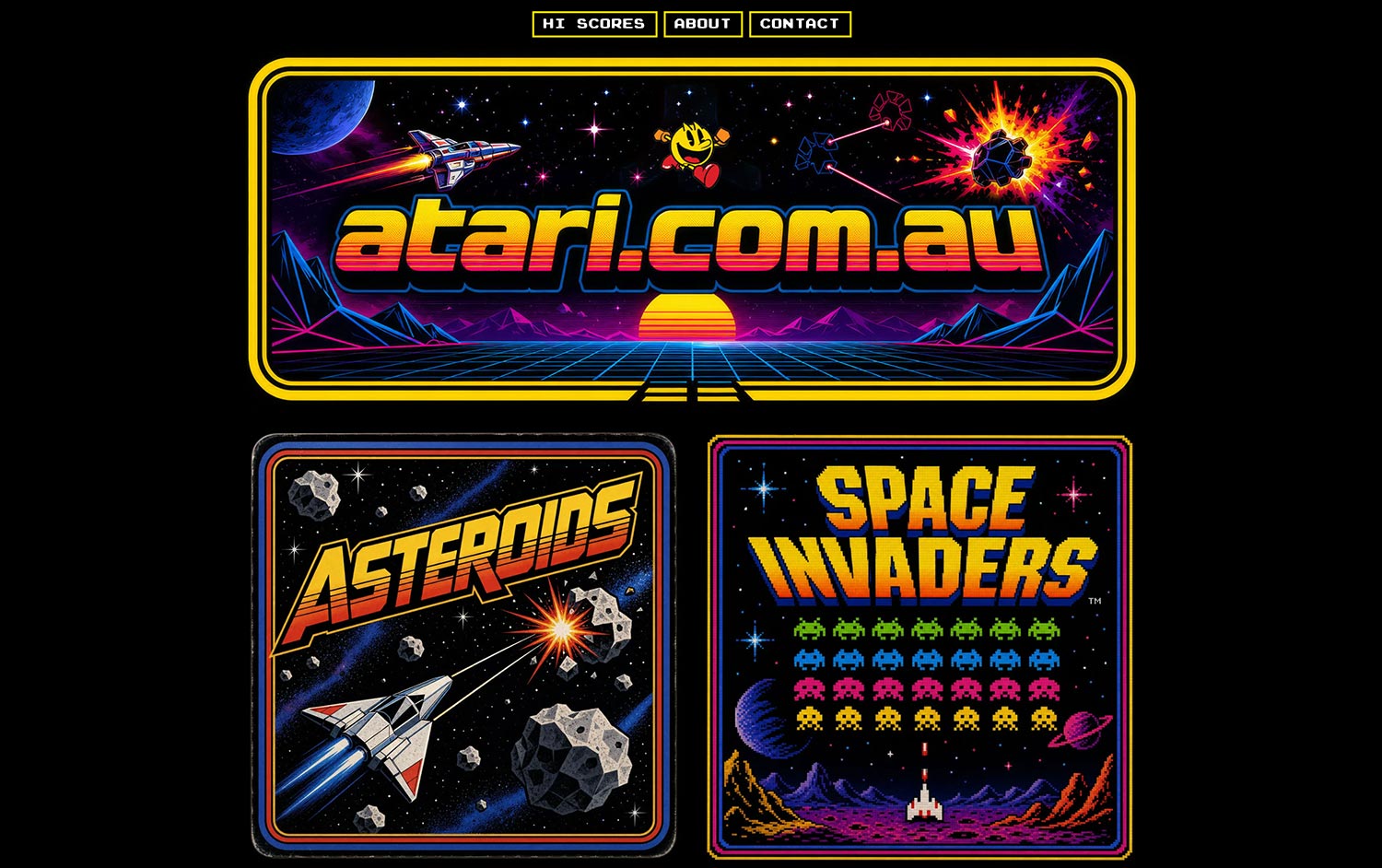 Atari.com.au