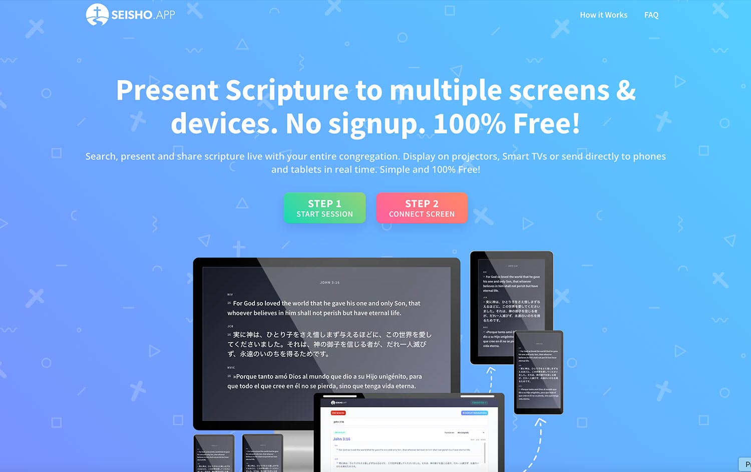 Seisho.App
